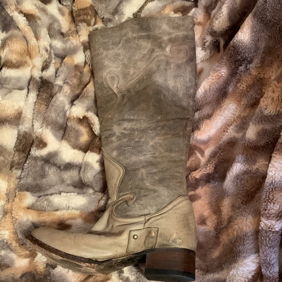 Freebird by Steven Berlin Knee High Boots — 8 - Picture 6 of 16